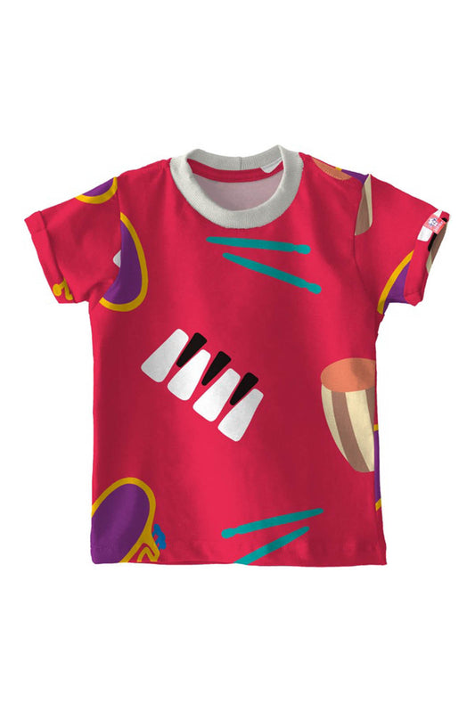 CAMISETA MANGA CURTA - JAZZ VM