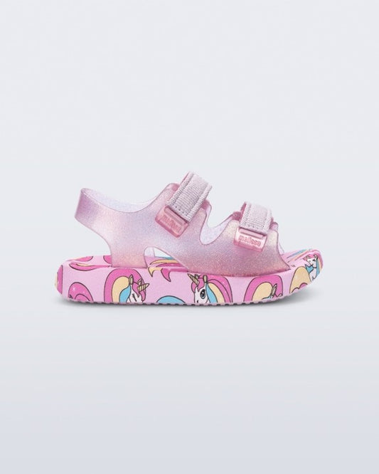 MINI MELISSA MIX BABY UNICORNIO