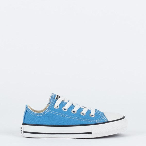 TENIS CHUCK TAYLOR ALL STAR SEASONAL LAMACENTO AZUL PRETO