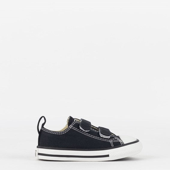 TENIS CHUCK TAYLOR ALL STAR 2V PRETO/CRU