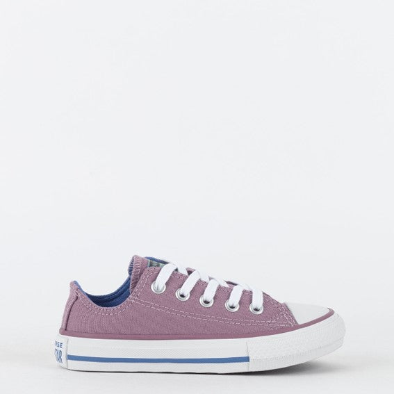 TENIS CHUCK TAYLOR ALL STAR ROXO/AZUL ANCESTRAL