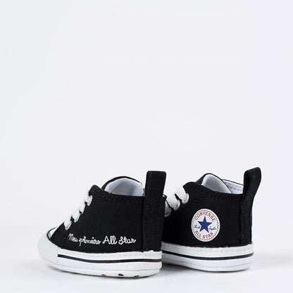 TENIS CHUCK TAYLOR ALL STAR MY FIRST ALL STAR PRETO