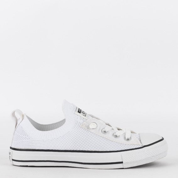 TENIS CHUCK TAYLOR ALL STAR SHORELINE KNIT BRANCO