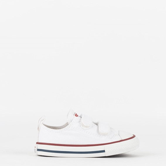 TENIS CHUCK TAYLOR ALL STAR 2V BRANCO/MARINHO