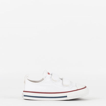 TENIS CHUCK TAYLOR ALL STAR 2V BRANCO/MARINHO