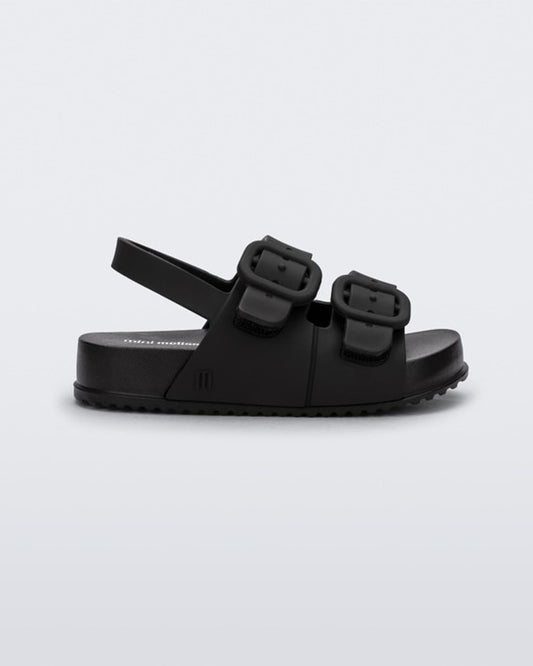 MINI MELISSA COZY BABY PRETO FOSCO