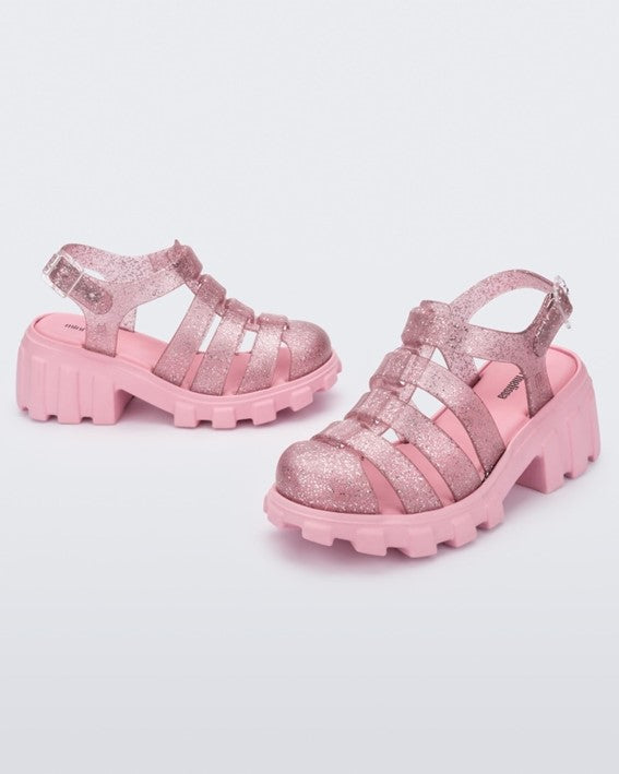 MINI MELISSA MEGAN INFANTIL ROSA