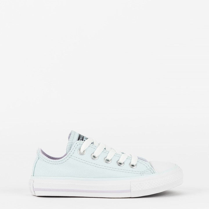 TENIS CHUCK TAYLOR ALL STAR AZUL/LAVANDA