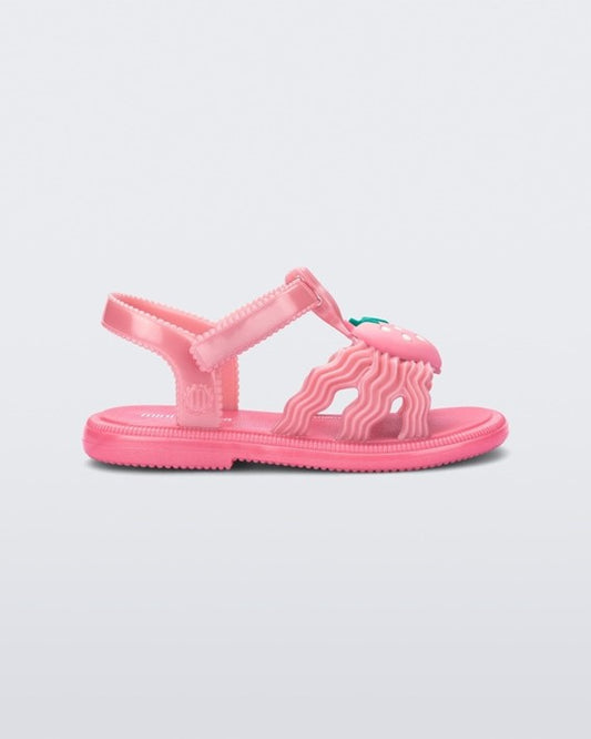 MINI MELISSA HIP SANDAL BABY ROSA