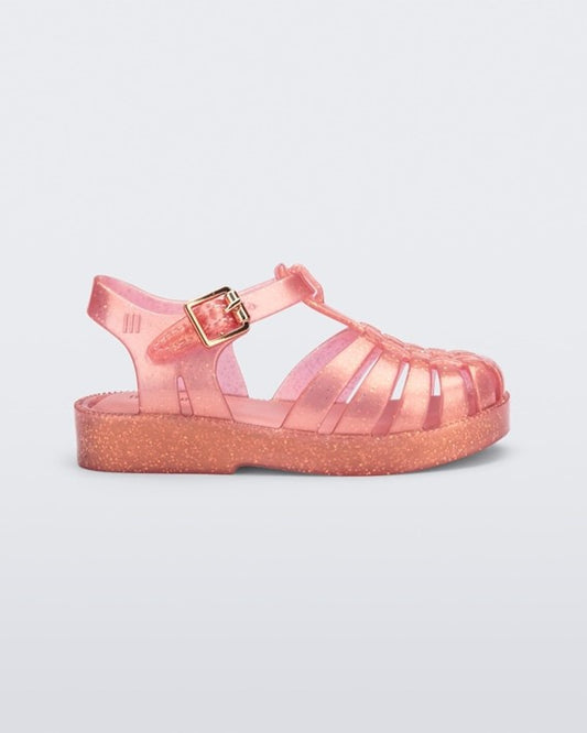 MINI MELISSA POSSESSION SHINY BABY ROSA