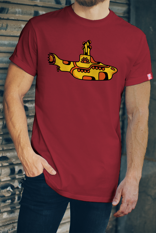 CAMISETA ADULTO - SUBMARINO VM