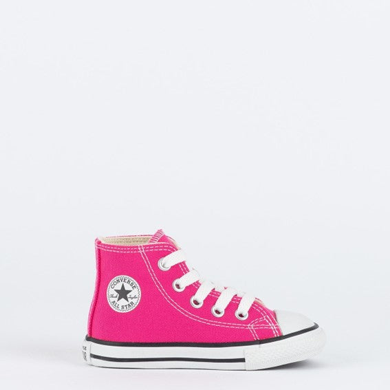 TENIS CHUCK TAYLOR ALL STAR CANO ALTO SEASONAL FUCSIA