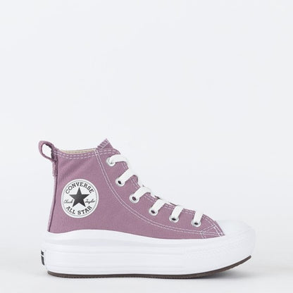 TENIS CHUCK TAYLOR ALL STAR MOVE SEASONAL ROXO