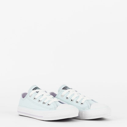 TENIS CHUCK TAYLOR ALL STAR AZUL/LAVANDA