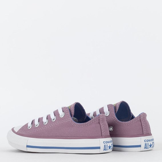 TENIS CHUCK TAYLOR ALL STAR ROXO/AZUL ANCESTRAL