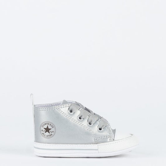 TENIS CHUCK TAYLOR ALL STAR MY FIRST ALL STAR PRATA