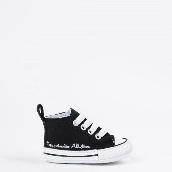 TENIS CHUCK TAYLOR ALL STAR MY FIRST ALL STAR PRETO